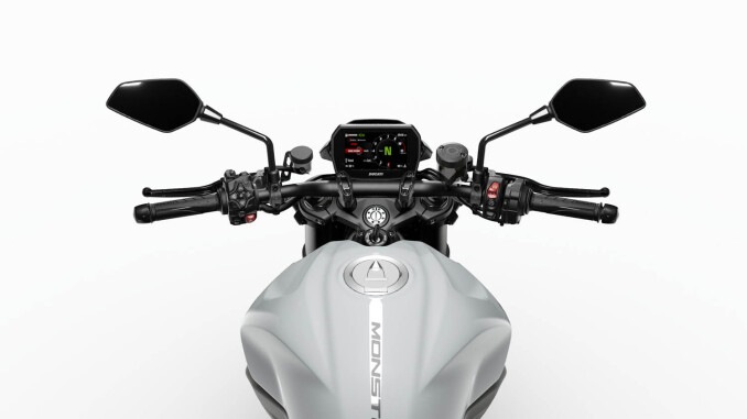 Ducati Monster Ducati Monster Plus (26MY) - Image 6